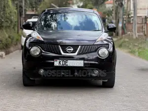 Nissan Juke 2014 Purple