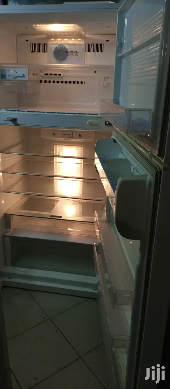 Lg Big Fridge