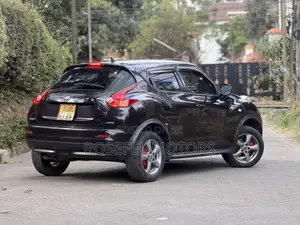 Nissan Juke 2014 Purple