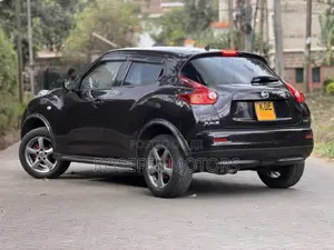 Nissan Juke 2014 Purple