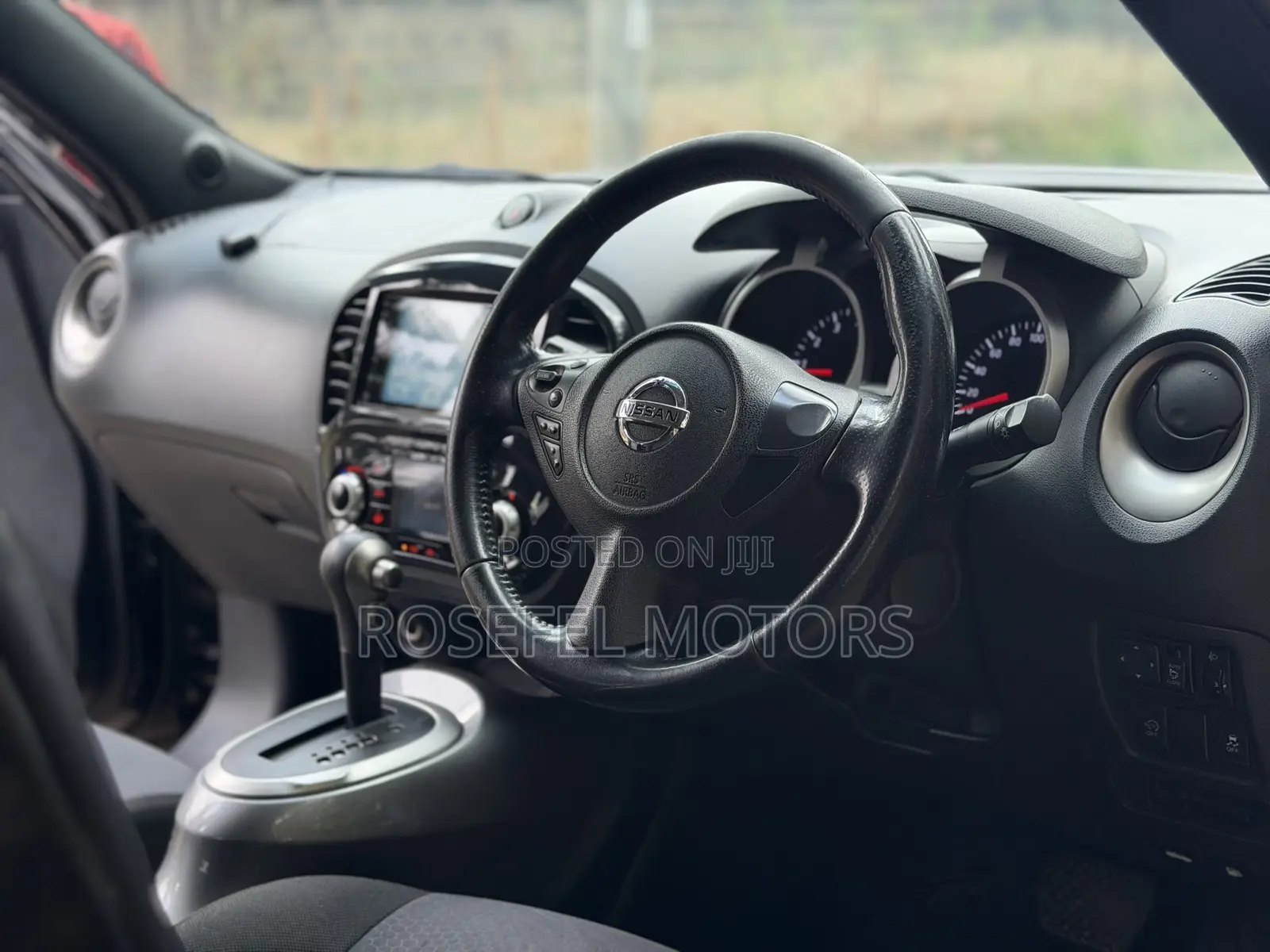 Nissan Juke 2014 Purple