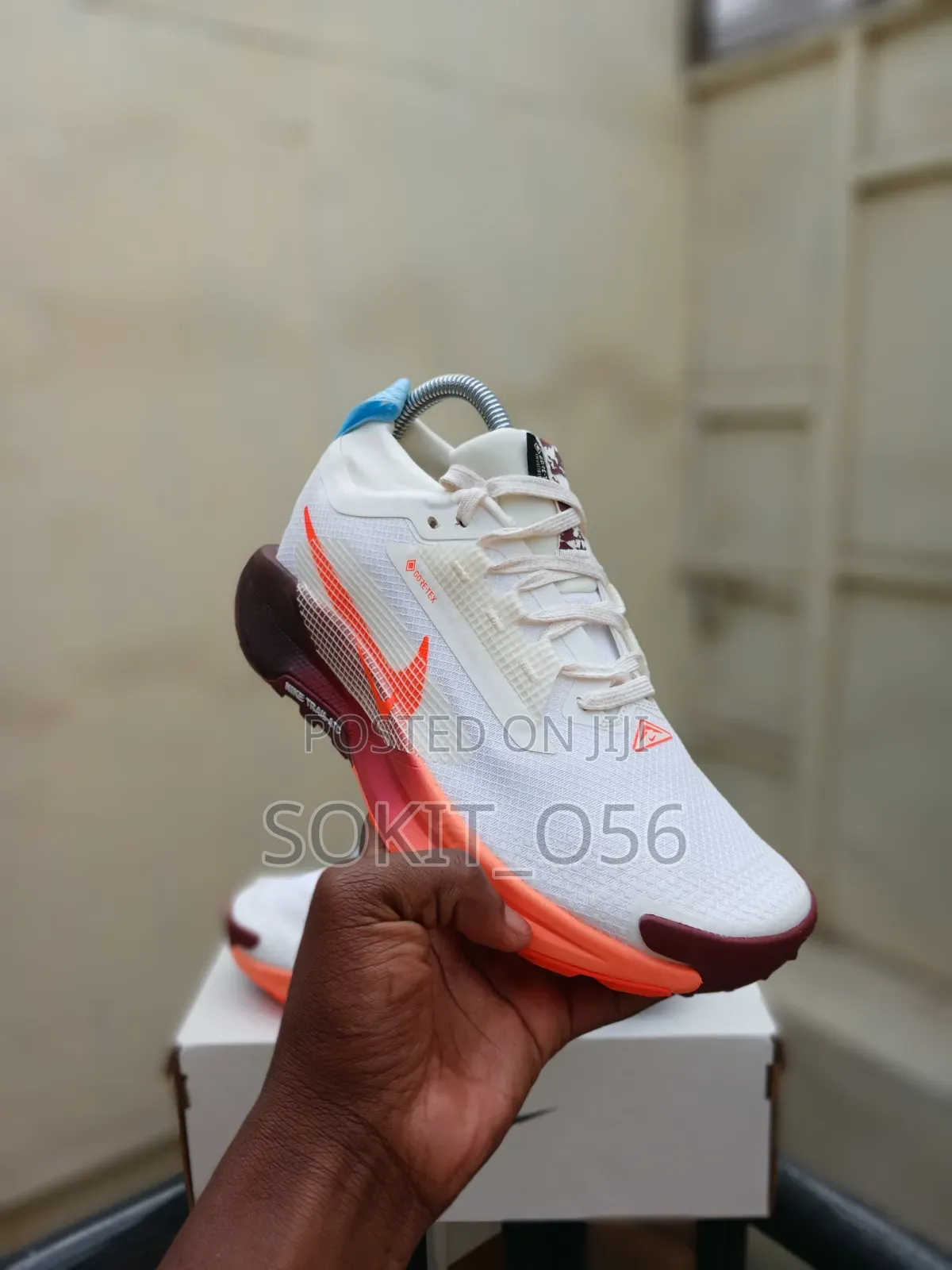 Nike Pegasus Trail 5 GORE-TEX