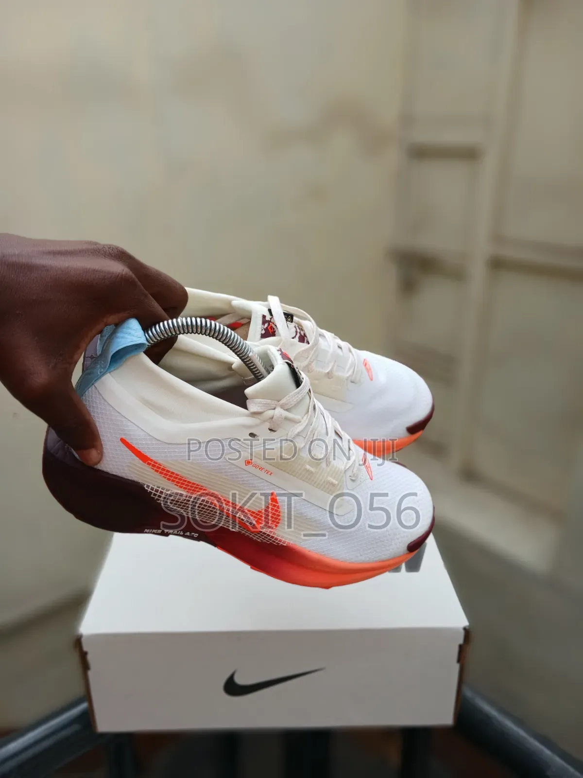 Nike Pegasus Trail 5 GORE-TEX