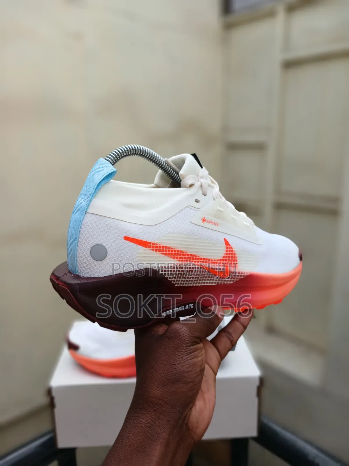 Nike Pegasus Trail 5 GORE-TEX