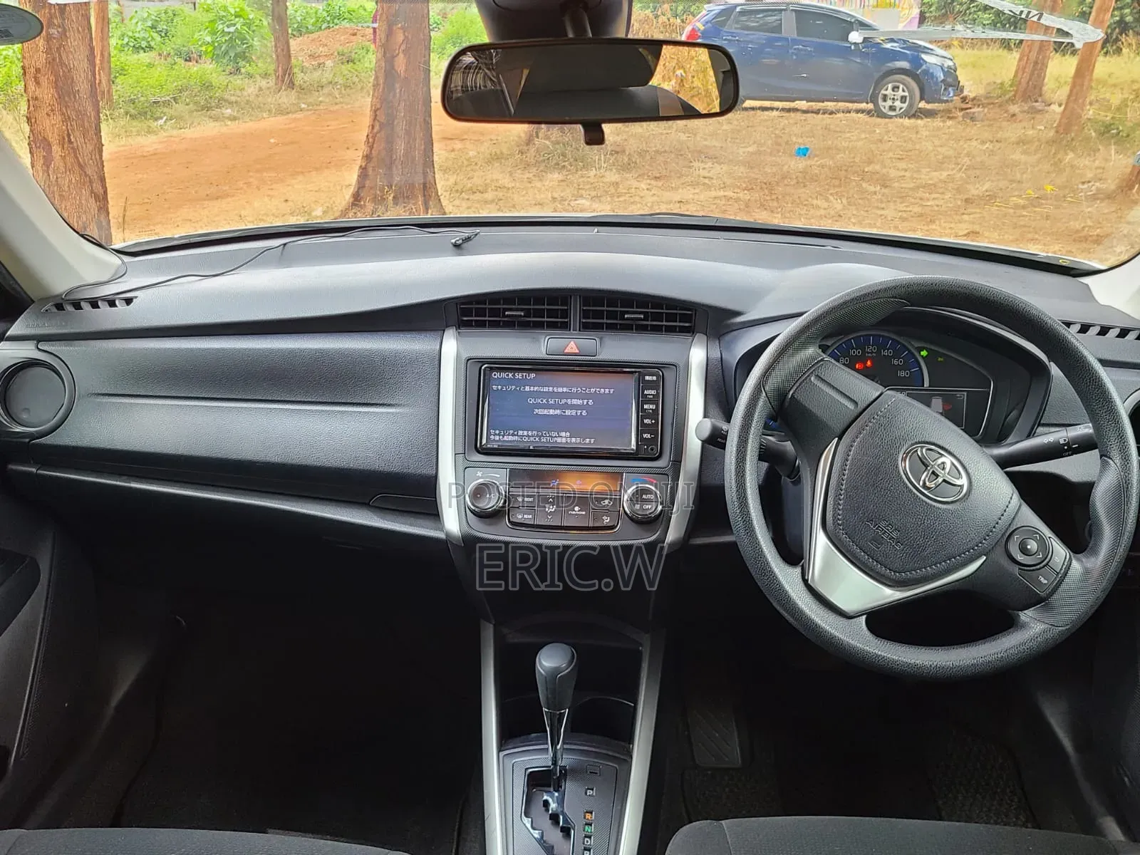 Toyota Corolla Fielder 1.5 Hybrid FWD 2020 White