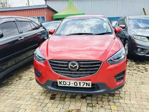 Mazda CX-5 Touring FWD 2015 Red