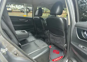 Nissan X-Trail 2015 Gray