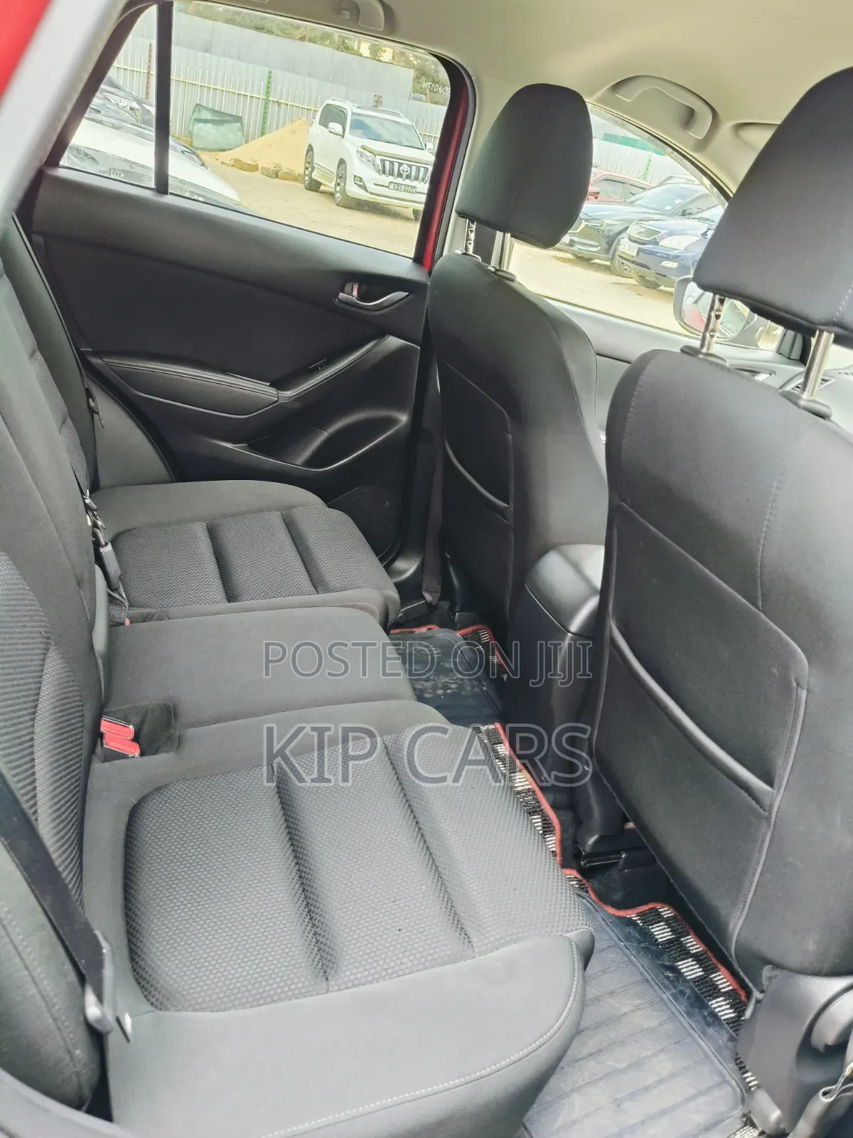 Mazda CX-5 Touring FWD 2015 Red