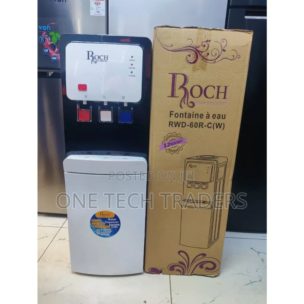 Roch Dispenser RWD 60R Hot, Normal Cold With Compressor