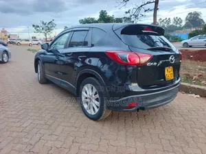 Mazda CX-5 2.2 Diesel AWD 2012 Black