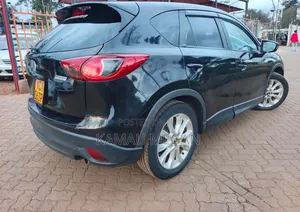 Mazda CX-5 2.2 Diesel AWD 2012 Black