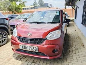 Toyota Passo 1.0 FWD 2018 Maroon
