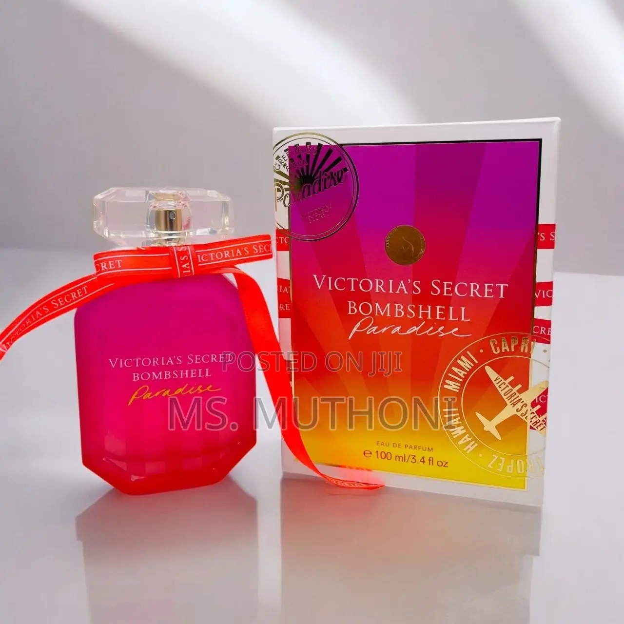 Victoria's Secret Bombshell Paradise Eau De Parfum 100ml