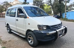 Toyota TownAce 2006 White