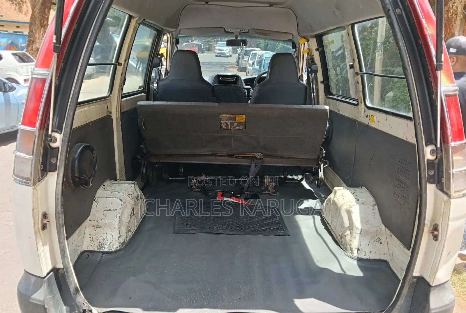 Toyota TownAce 2006 White