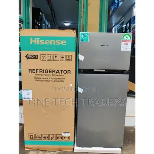 Hisense Fridge 121Litres
Double Door