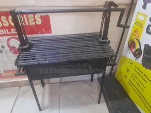 Meat Grill Nyama Choma Jua Kali Brand New