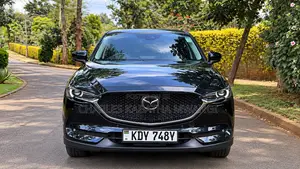 Mazda CX-5 Signature i-ACTIV AWD 2019 Black