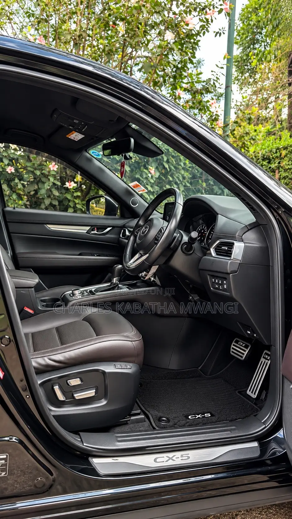 Mazda CX-5 Signature i-ACTIV AWD 2019 Black
