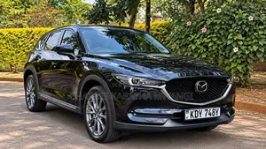 Mazda CX-5 Signature i-ACTIV AWD 2019 Black