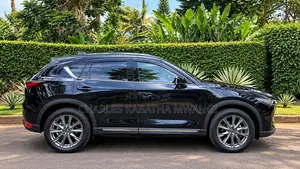 Mazda CX-5 Signature i-ACTIV AWD 2019 Black