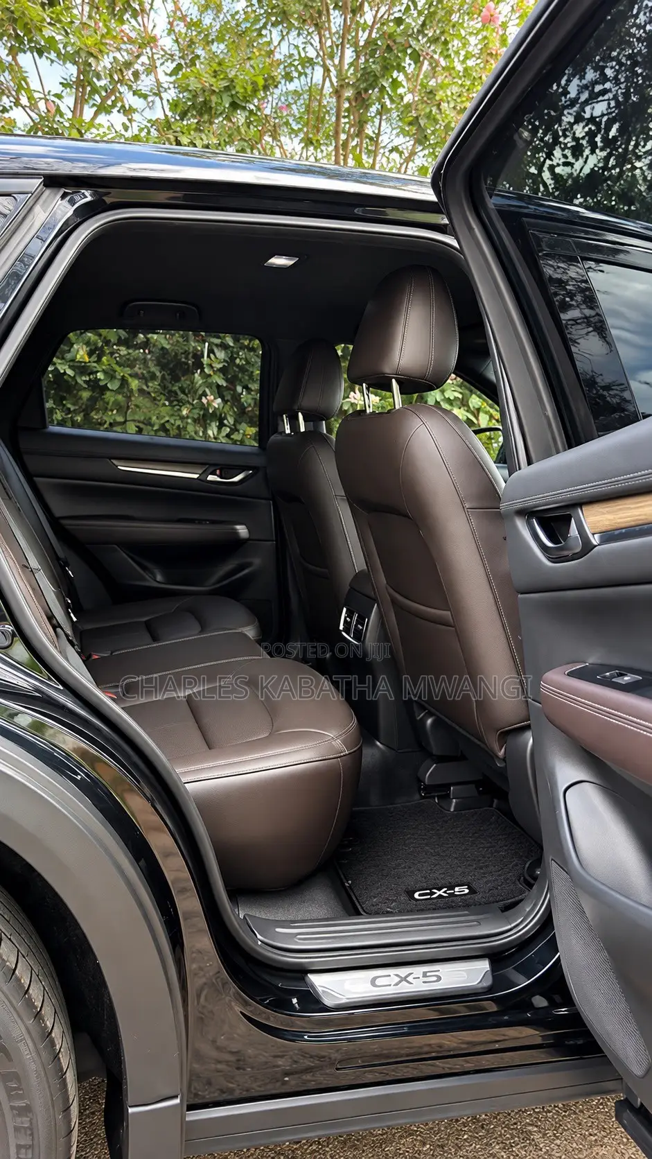 Mazda CX-5 Signature i-ACTIV AWD 2019 Black