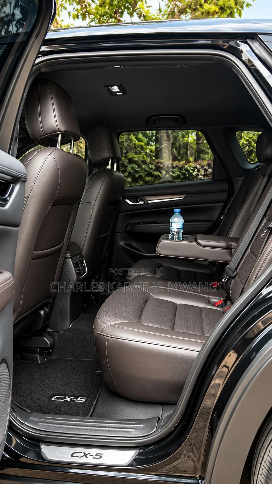 Mazda CX-5 Signature i-ACTIV AWD 2019 Black