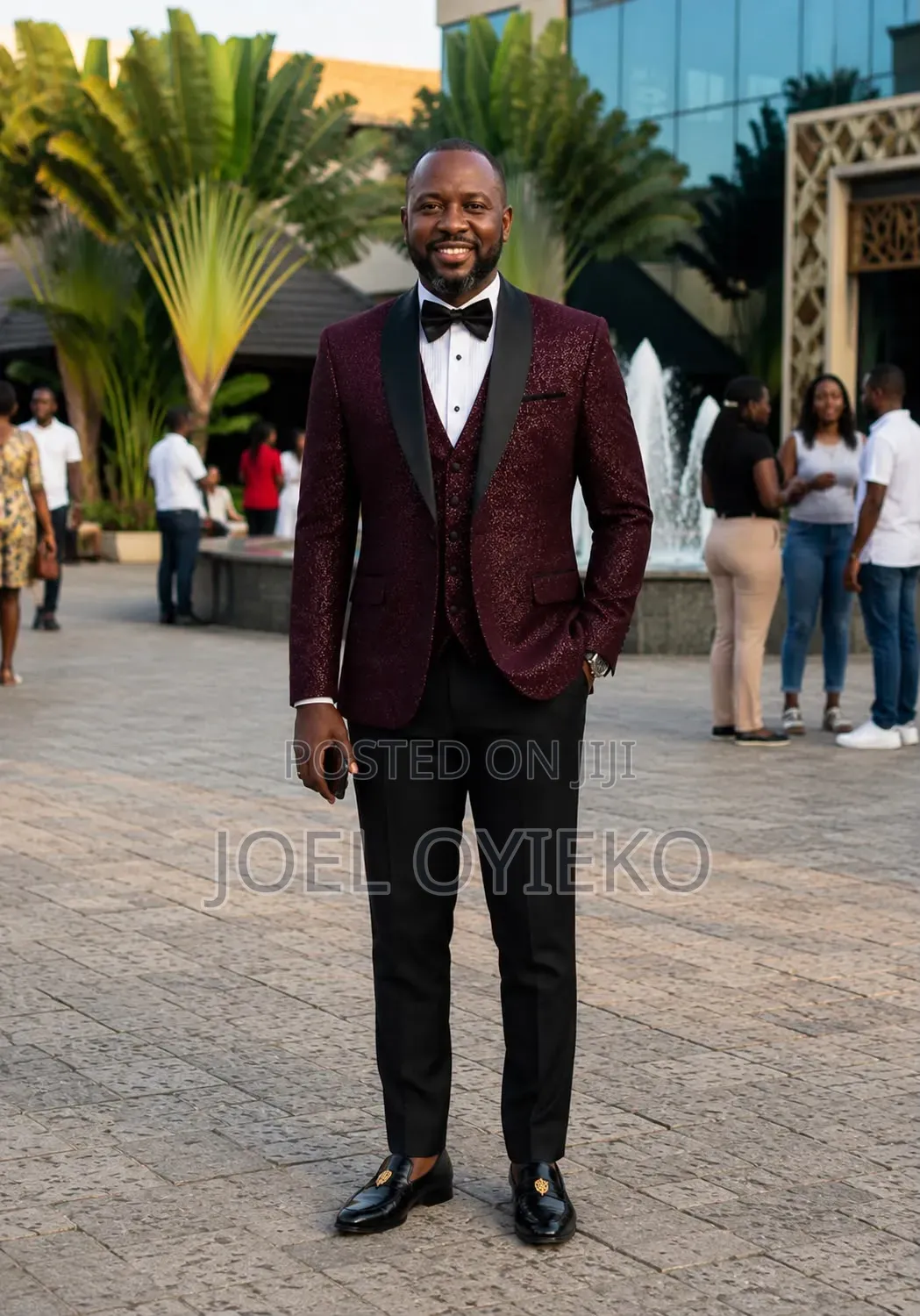 Tuxedo Suits