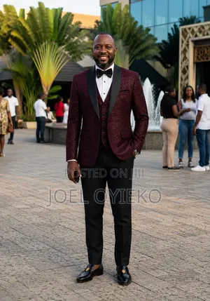 Tuxedo Suits