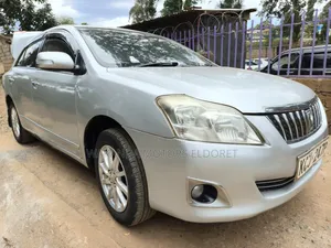 Toyota Premio 2009 Silver