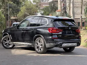 BMW X3 2019 Black