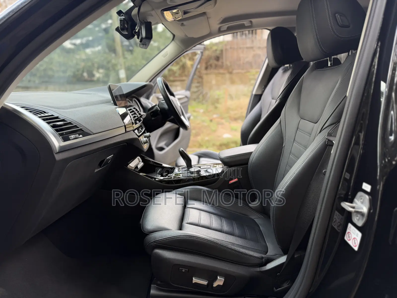 BMW X3 2019 Black