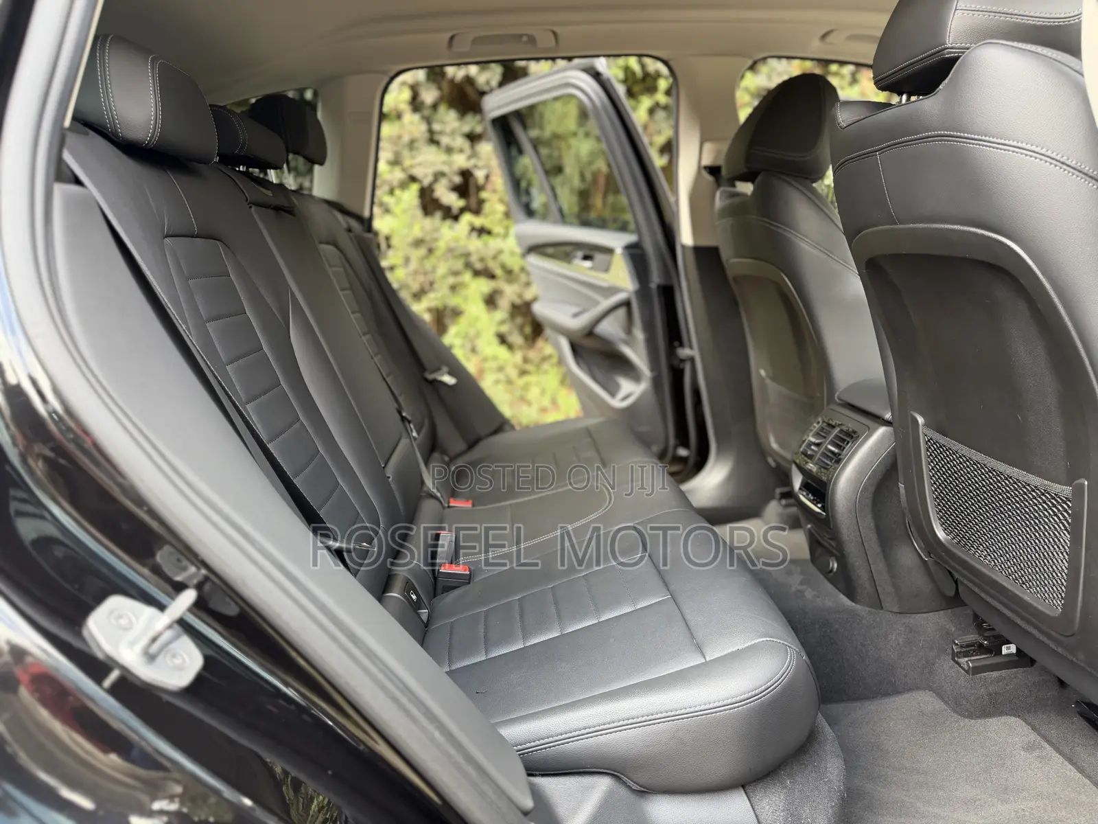 BMW X3 2019 Black