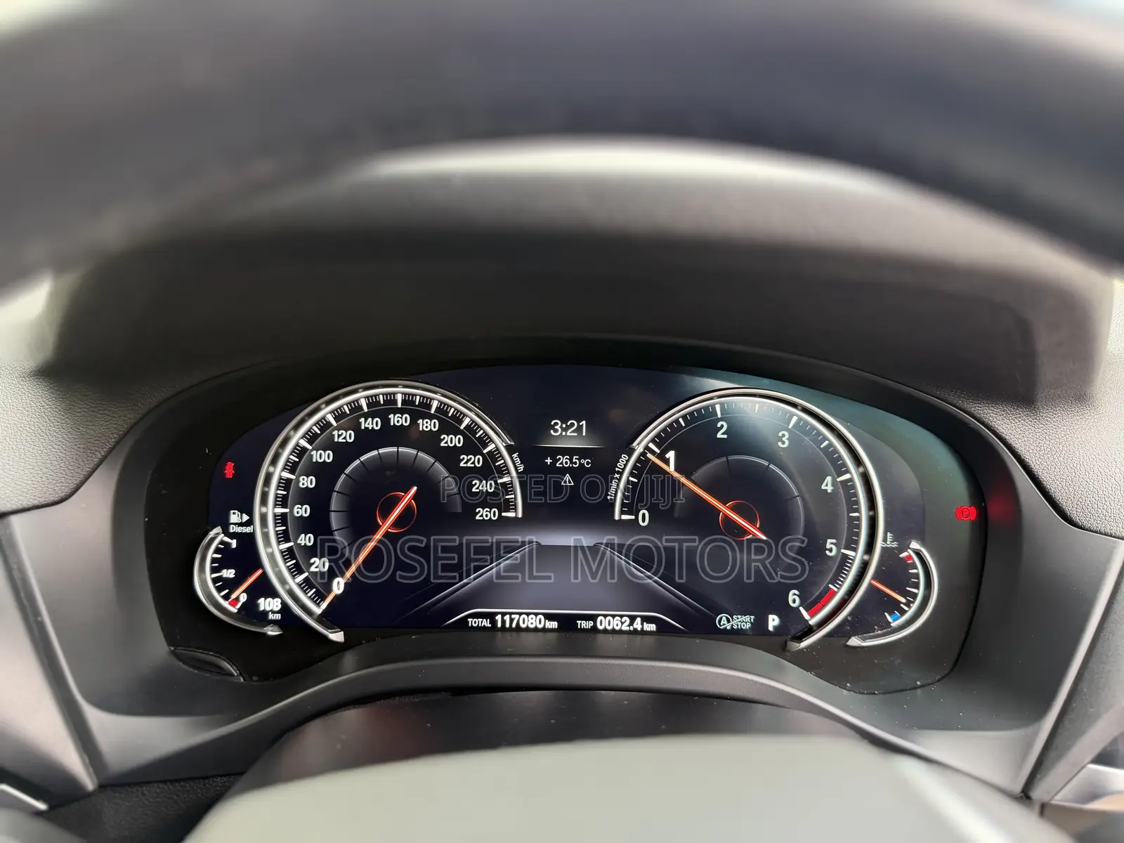 BMW X3 2019 Black