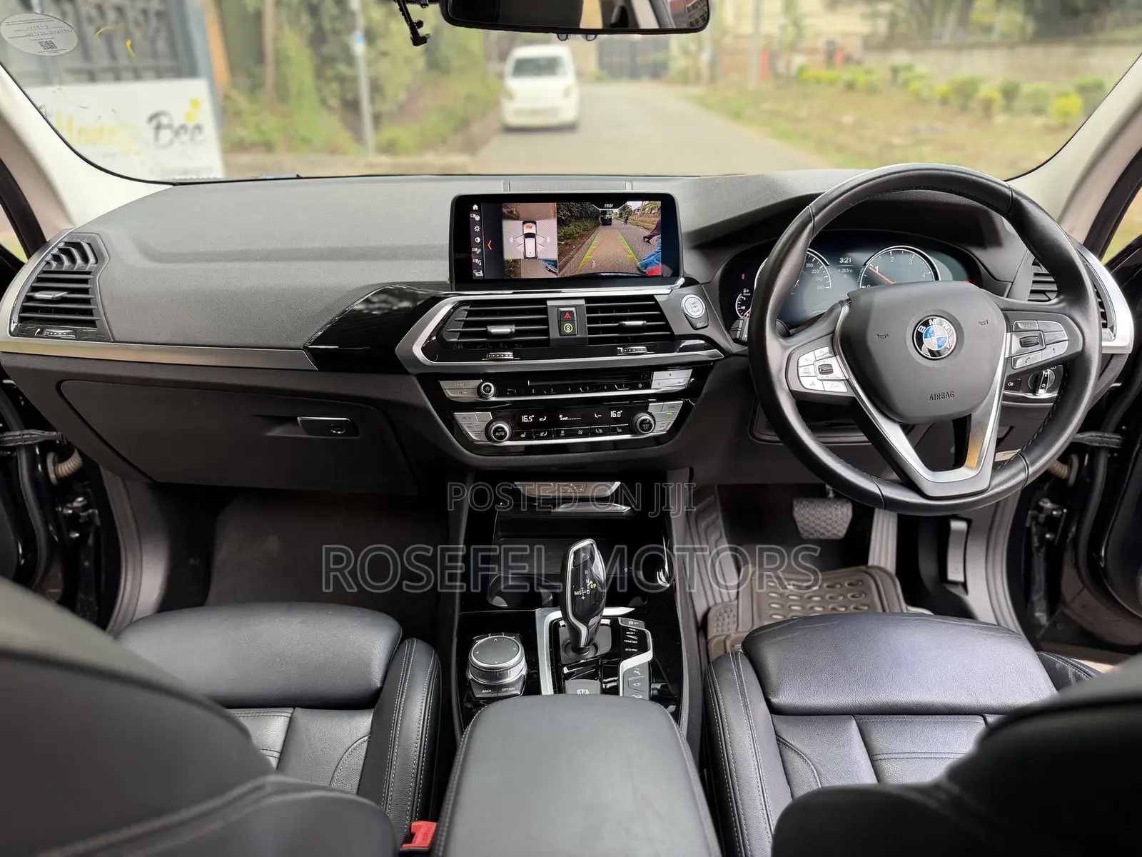 BMW X3 2019 Black