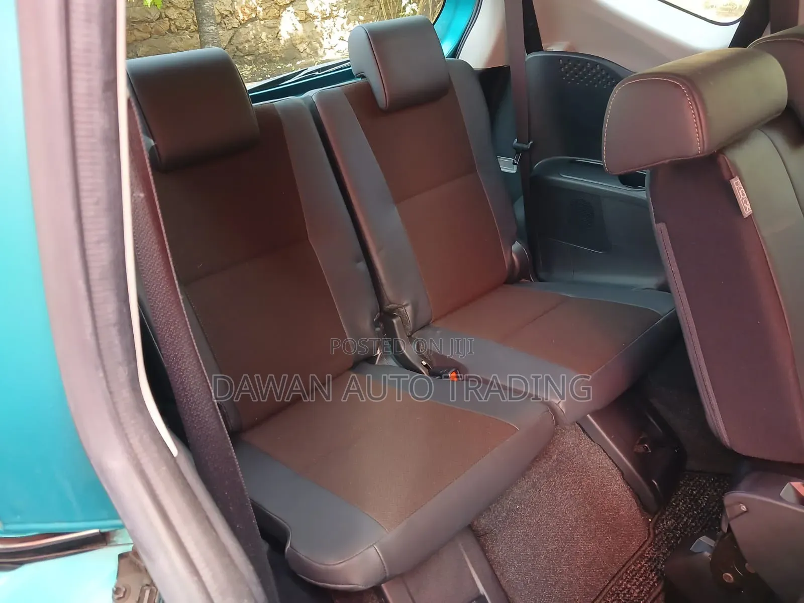 Toyota Sienta 2019 Green