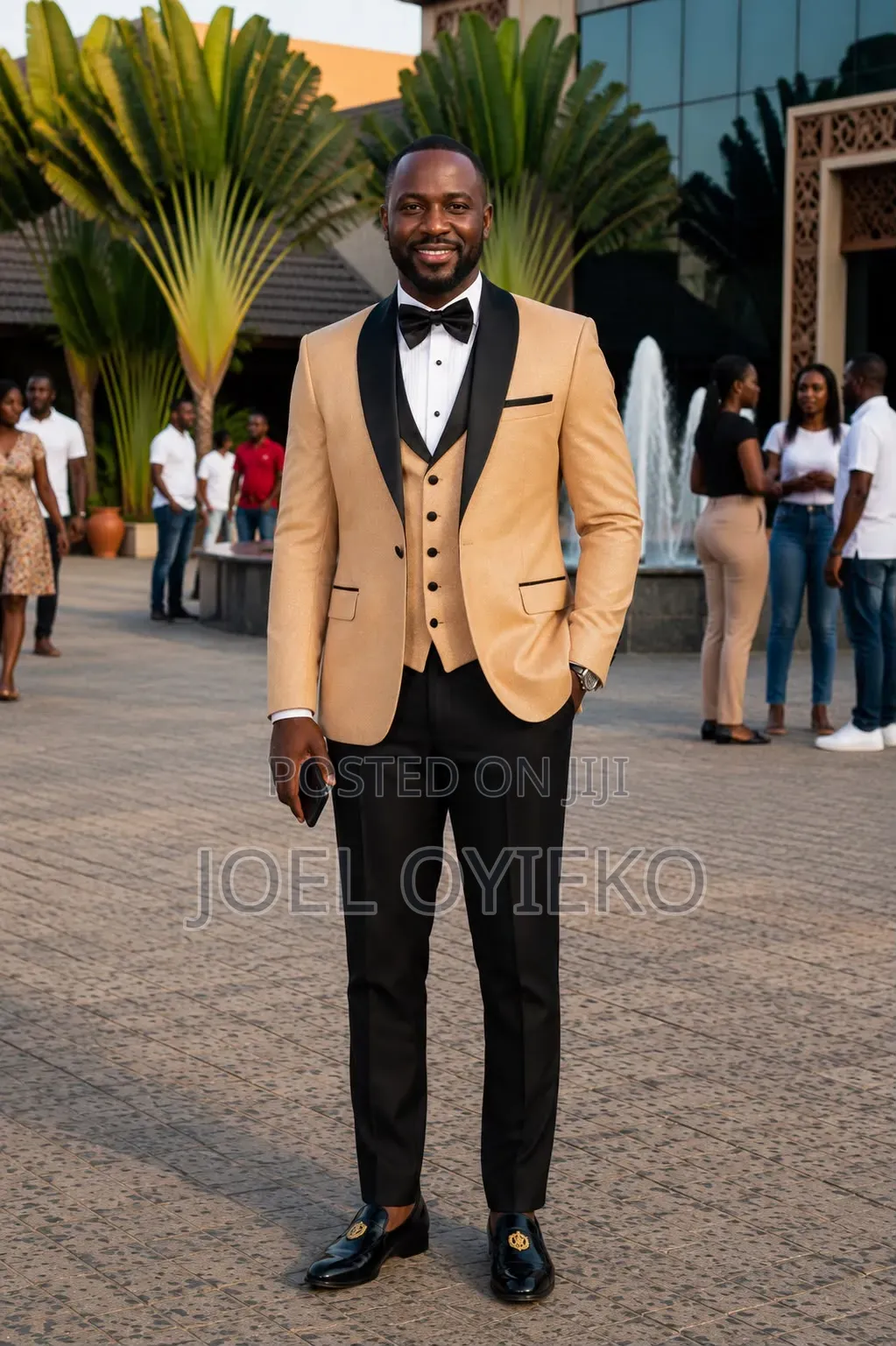 Tuxedo Suits