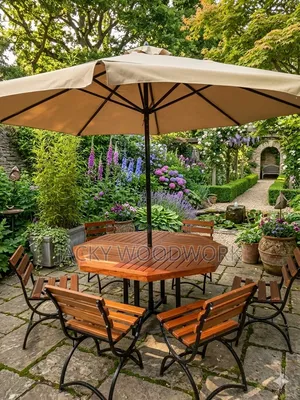 The Perfect Centerpiece for Your Dream Garden