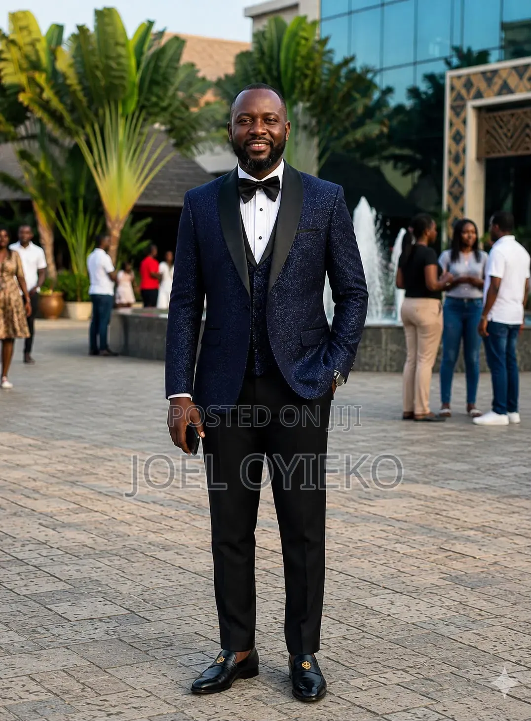 Tuxedo Suits