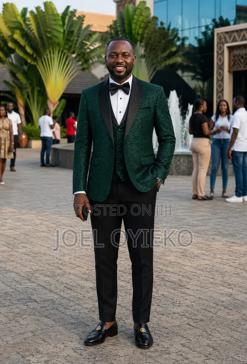 Tuxedo Suits