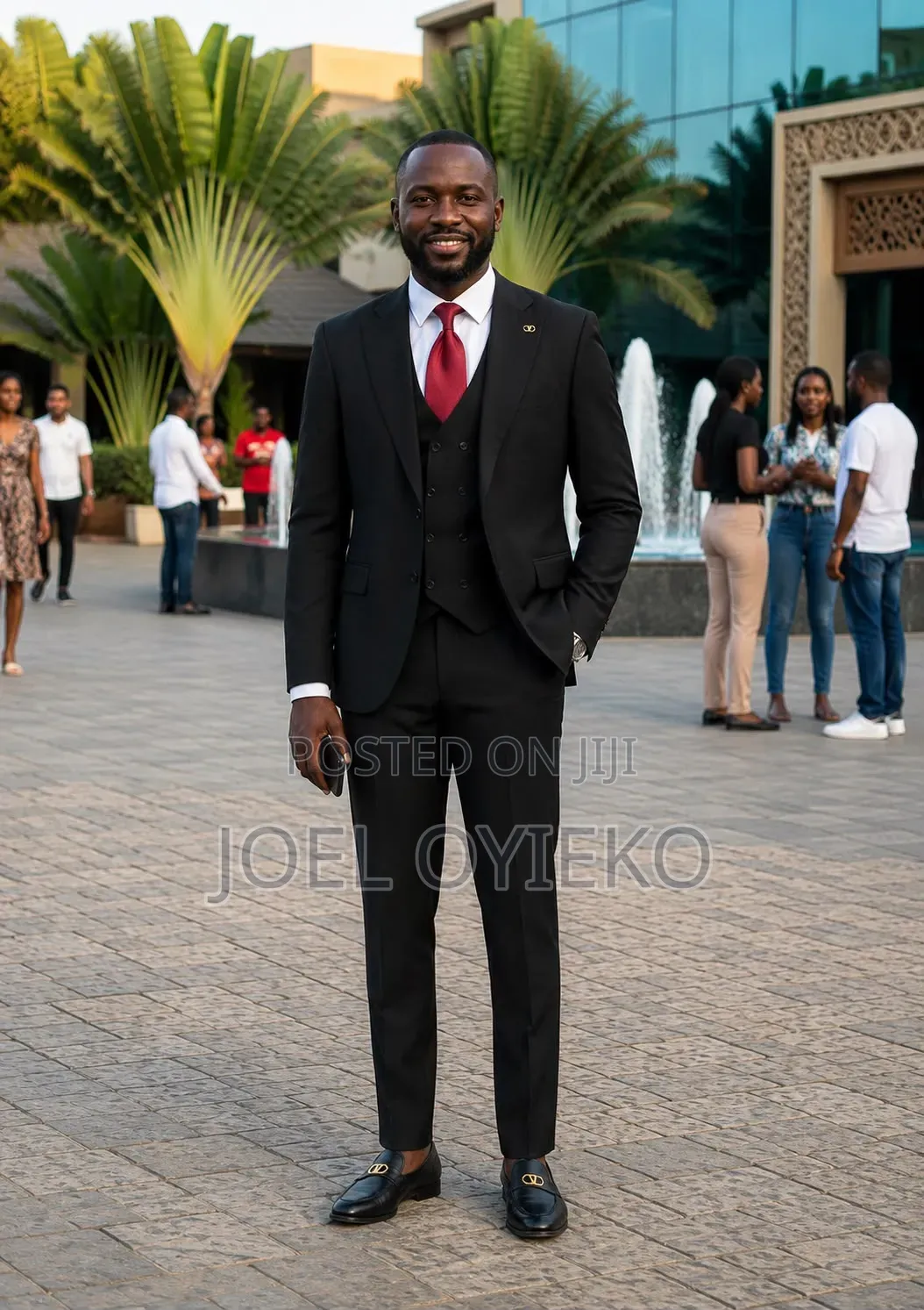 Tuxedo Suits