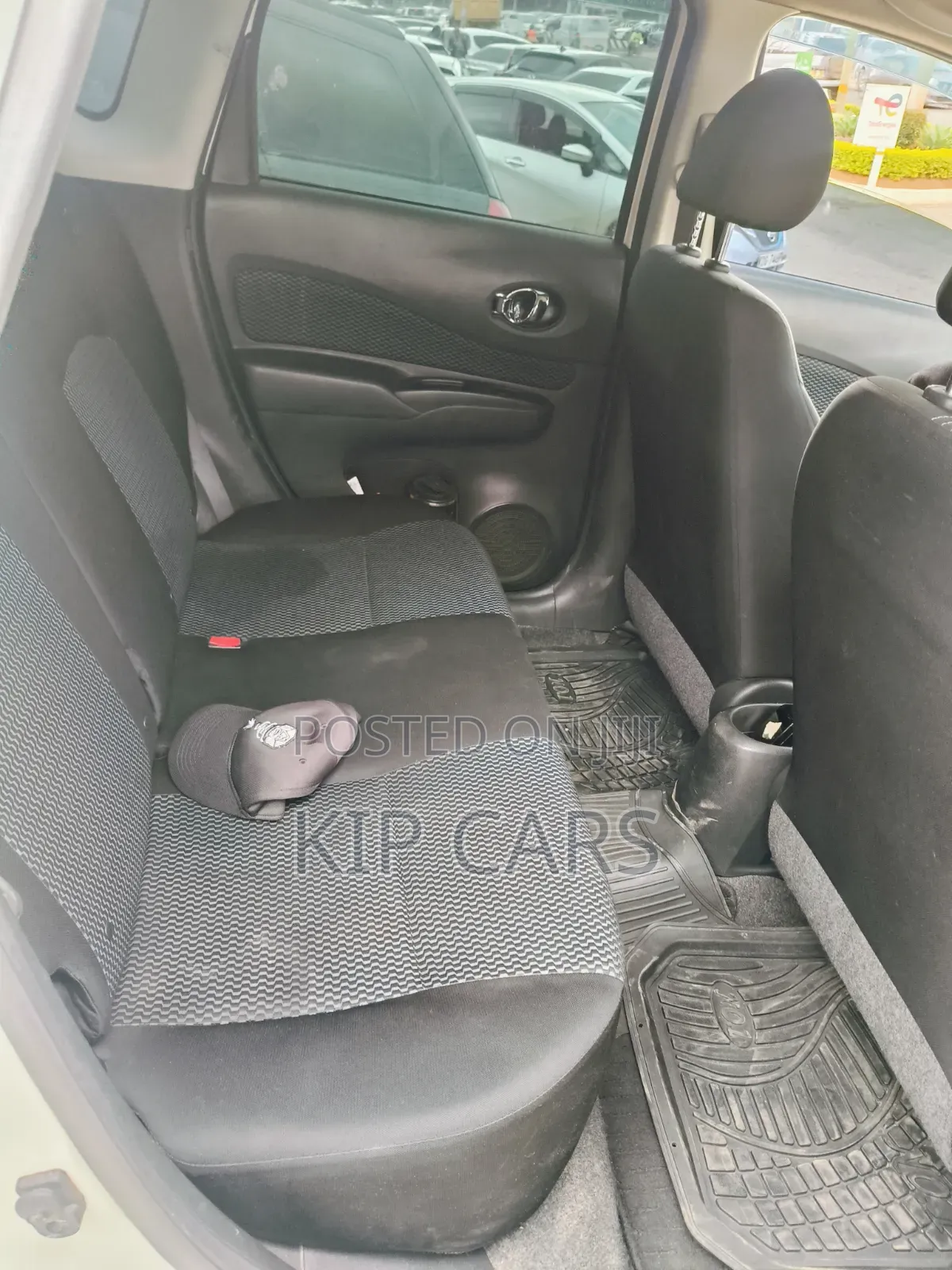Nissan Note 1.2 Petrol 2014 White