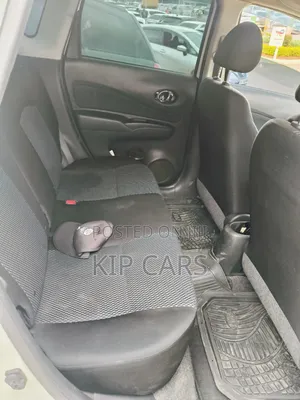 Nissan Note 1.2 Petrol 2014 White