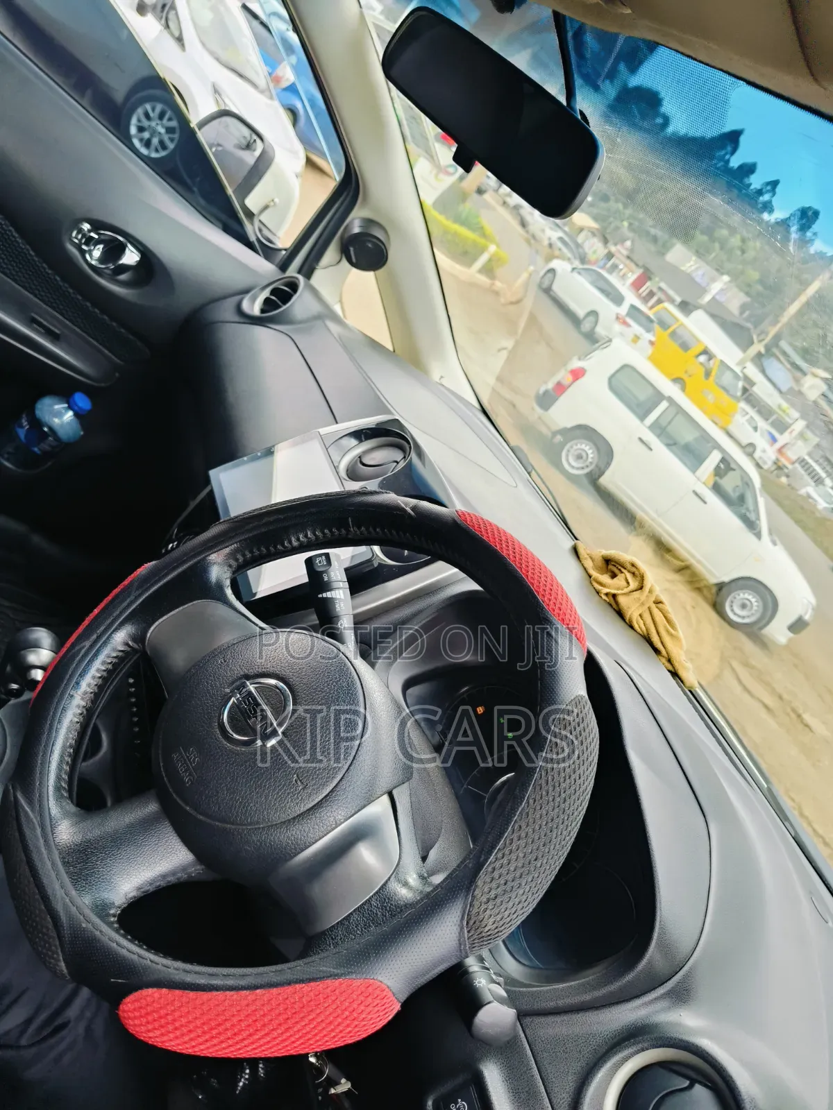 Nissan Note 1.2 Petrol 2014 White
