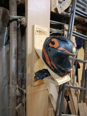 Helmet Holder