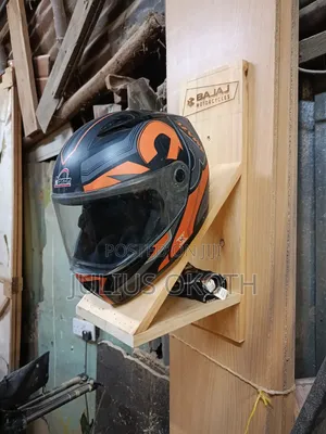 Helmet Holder