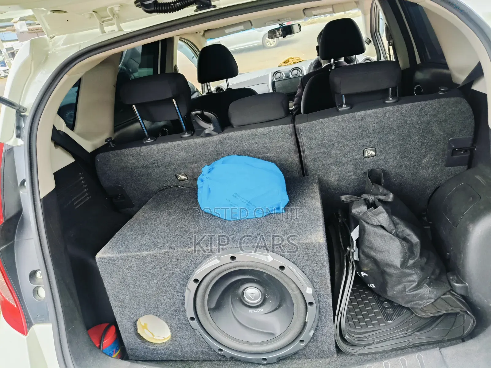 Nissan Note 1.2 Petrol 2014 White