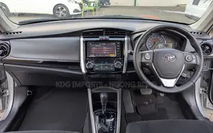 Toyota Corolla Fielder 2019 Gray