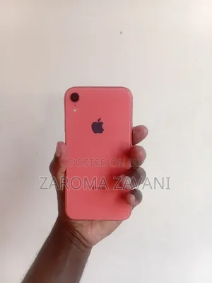 Apple iPhone XR 64 GB Pink