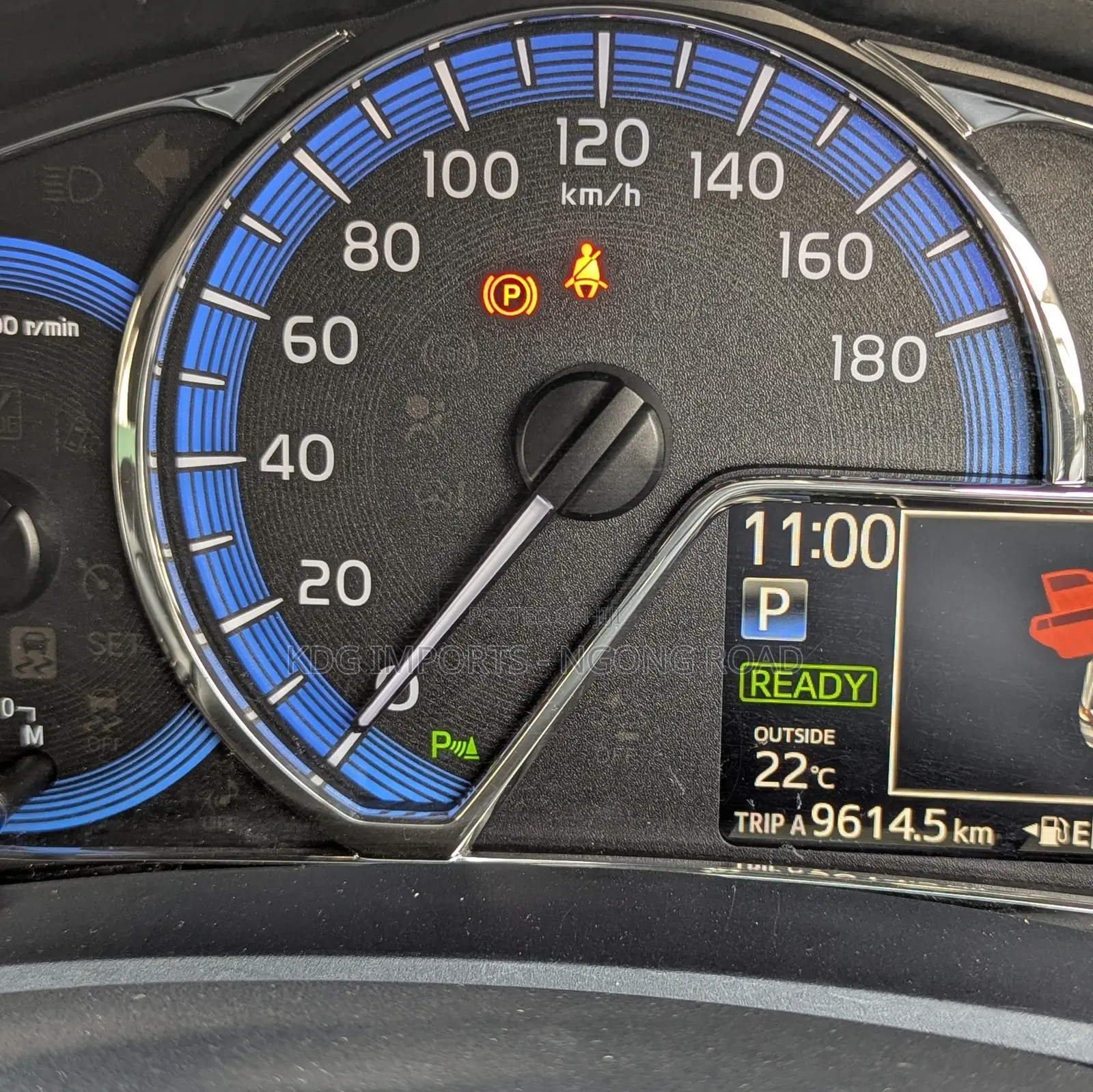 Toyota Corolla Fielder 2019 Gray
